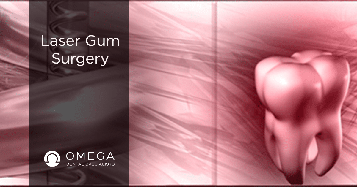 Laser Gum Surgery