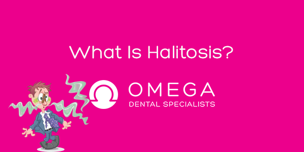 what is the halitosis